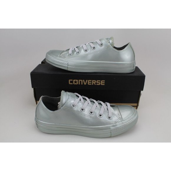 Chuck Taylor All Star Metallic Rubber OX 553272C - Picture 2 of 8